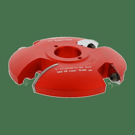 Freud Advanced 2+2 Cutter Design for 3/4" Stoc UP209-IC