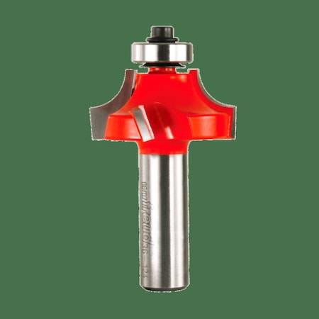 Freud Radius Beading Bit (Quadra-Cut), 3/8 36-124