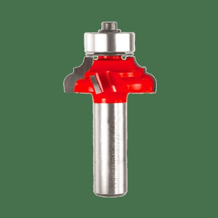 Freud Classical Cove and Round Bit, Quadra-Cut 38-612