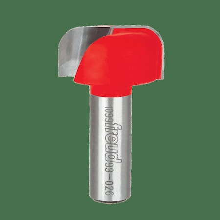 Freud Radius Dish Carving Bit, 1/4 99-026