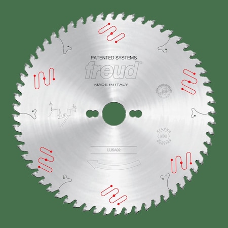 Freud Medium to Thick Aluminum and Non-Ferrous LU5A02
