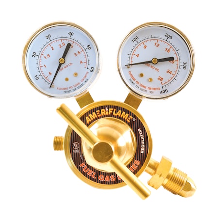 Ameriflame Heavy Duty LP Gas Regulator, CGA510 R361-510