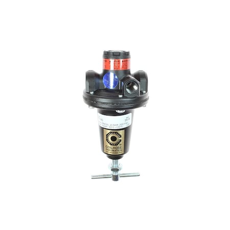 Coilhose Pneumatics Regulator GP Series 3/8" CO R380