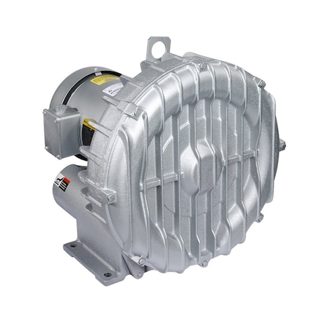 Gast Stock 1/Skid R6P355A Regenerative Blower R6P355A