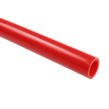 COILHOSE PNEUMATICS Nylon Tubing 1/8" OD x 0.093" ID x 1000' Red CO NC0216-1000R