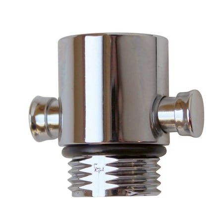 Speakman Pause & Trickle Adapter, Manual, 0, Polished Nickel VS-156-PN