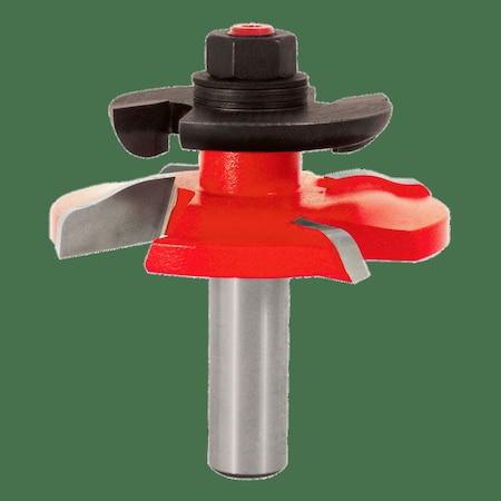 Freud Raised Panel Bit w/Backcutters (Quadra-C 99-500