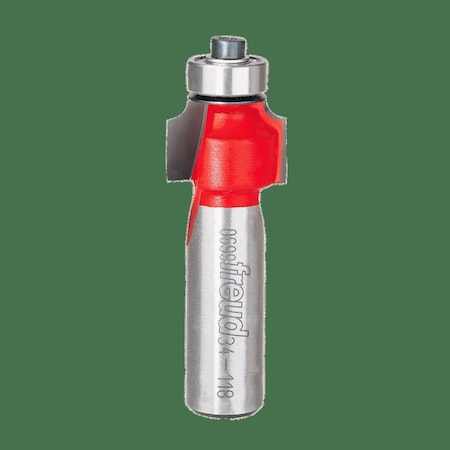 Freud Radius Rounding Over Bit, 1/8 34-118