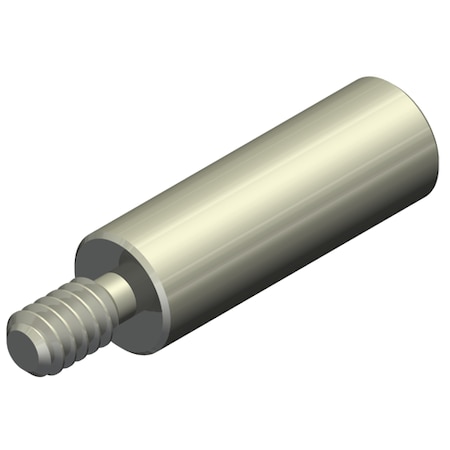 Lyn-Tron RD M/F Standoff, SS - 0.1875 OD x 1 L x 4-40 SS6878-1.000-00