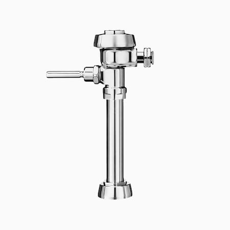 Sloan Royal Closet Flushometer, Flush Valve ROYAL CLOSET ADJ GROUND