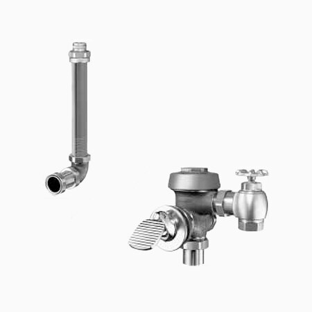 Sloan Royal 343 9 3/4 Ldim Flush Valve 3014176