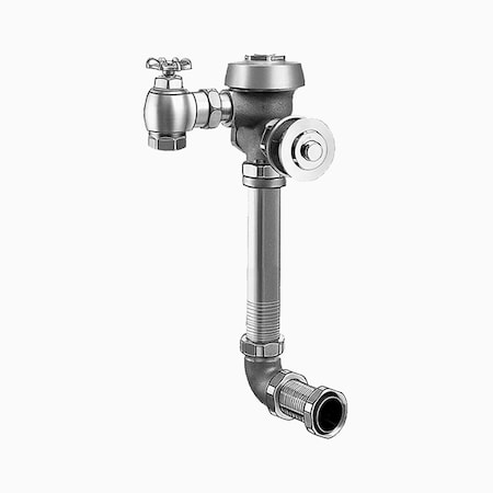 Sloan Royal 609-1 10 3/4 Ldim Flush Valve 3918726