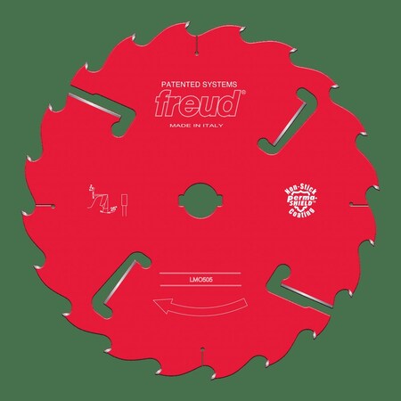 Freud Full KerfGang Rip Blade, 300mm x 20+2+2 LM0505