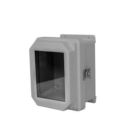 Vynckier Enclosure RVJB806HWLL1