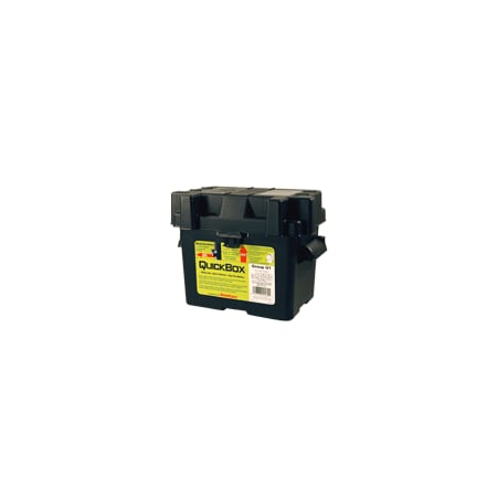 Quickcable Battery Box U1, PK12 120170-012