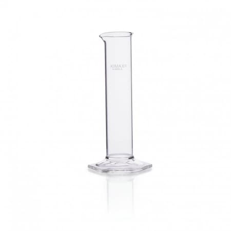 Kimble Chase Graduated Cylinder, 200mm H, 175mL 20058-38200