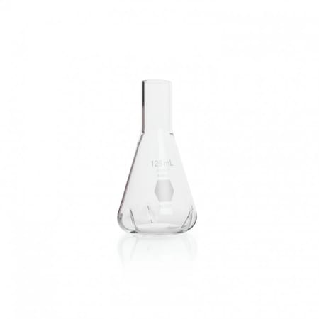 Kimble Chase Shake Flask, 250mL, Clear, PK6 25630-250