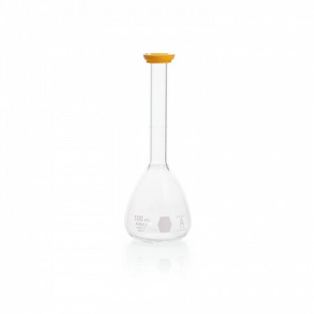 Kimble Chase Volumetric Flasks, Class A, Serialized, 28012-100