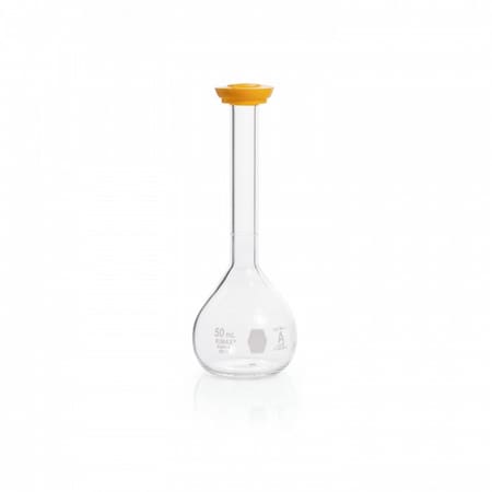 Kimble Chase Volumetric Flasks, Class A, Serialized,  28012-50
