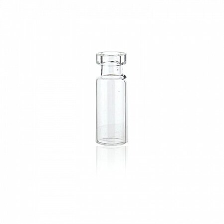 Kimble Clear Crimp Top Autosampler Vial, PK2000 331232C