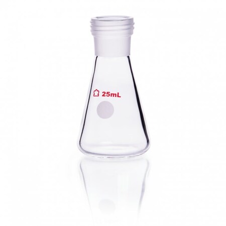 Dwk Life Sciences Kimble Tlc Sprayer Flask, 25 Ml 422532-0025