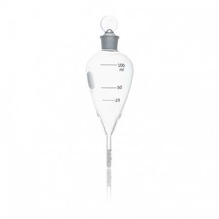 Kimble Chase Goetz Centrifuge Tubes, 100mL, 160mm L, PK6 45220-100