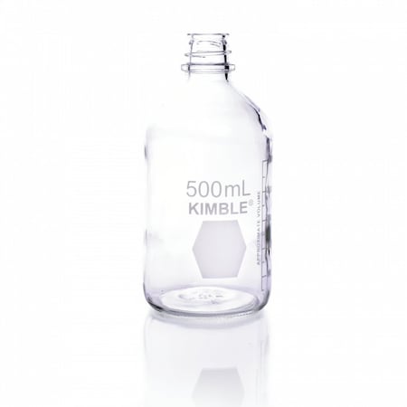 Kimble Chase Graduated Storage/Media Bottle Onl, PK24 61110-500