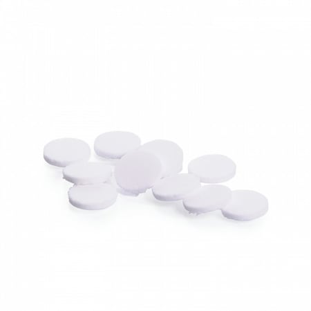 Kontes Polyethylene Disc, 20 microns, 74, PK 100 748017-0020