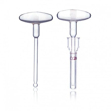 Dwk Life Sciences Kimble Dounce All-Glass Tissue Grinders, 2 Ml 885300-0002