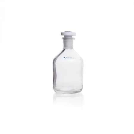 Kimble Chase Solution Bottle, 250mL, 145mm H, PK6 KC15097-250