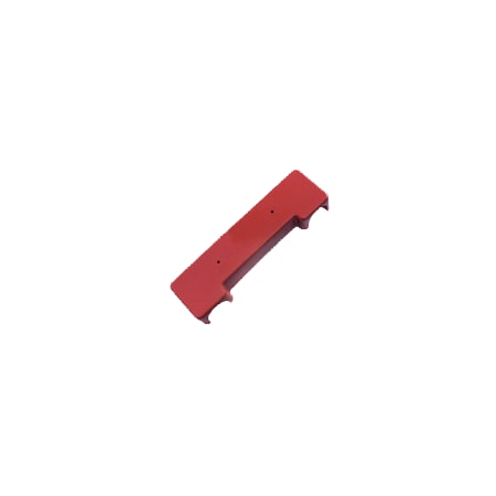 Quickcable Two Hole Fast Charge Shroud, Black, PK5 215850-005