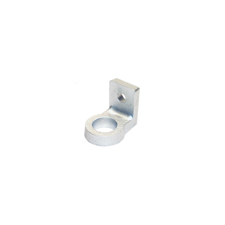 Quickcable Small Bore L Terminal, 3/8", PK10 214961-010