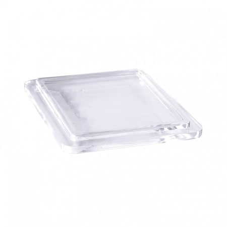 Wheaton Staining Dish Cover, 91 L x 71 Wmm, PK3 900202
