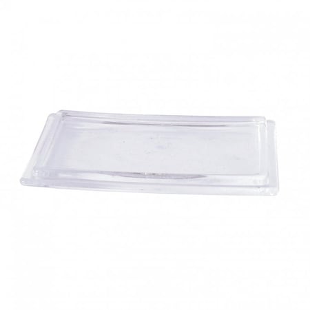 Wheaton Staining Dish Cover, 121 L x 90 Wmm, PK3 900302