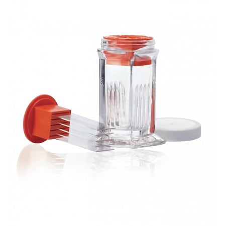 Wheaton Slide Grip, Capacity 5 Slides, PK2 900575