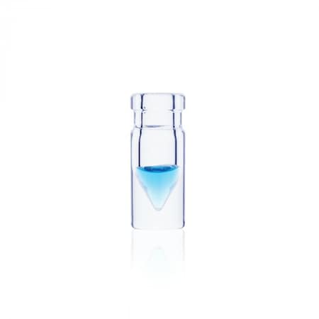 Wheaton Vial, Clear, 0.3mL, Neck Size 13mm, PK12 W986213NG