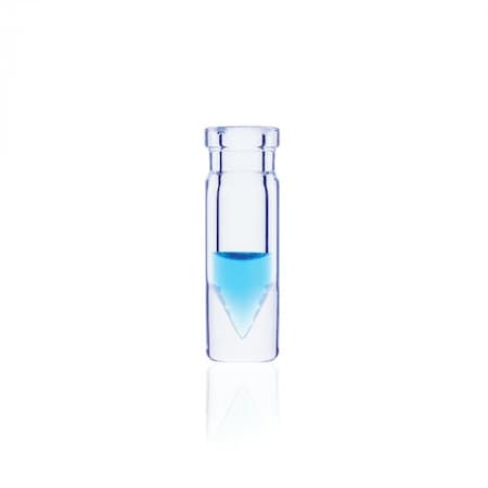Wheaton Vial, Clear, 1mL, Neck Size 13mm, PK12 W986214NG