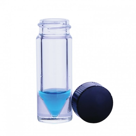 Wheaton Vial, Clear, 10mL, Neck Size 24-400, PK6 W986260NG