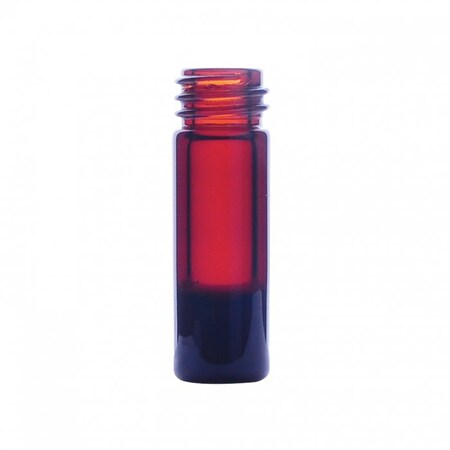 Wheaton Vial, Amber, 1mL, Neck Size 13-425, PK12 W986314NG