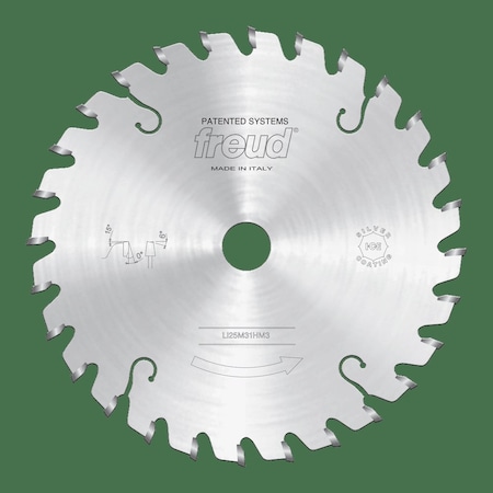 Freud Conical Scoring, 140mm x 28T LI25M31HM3