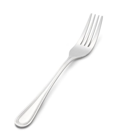 Vollrath Dinner Fork, 7 1/2 in L, Silver, PK12 48221