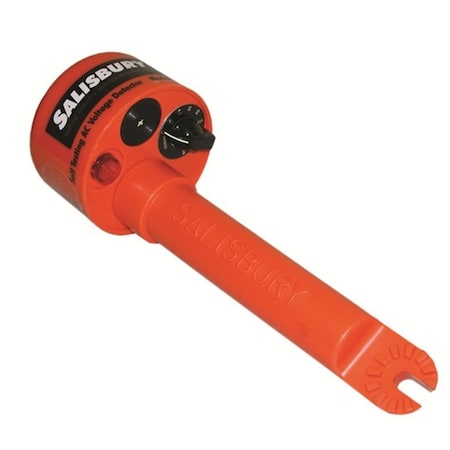 Salisbury Voltage Detector, 13 in Length, LED Indication, CAT III 1000V Safety Rating 4444