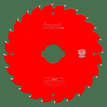 Freud Thin Kerf Gang Rip Blade, 250mm x 24T LM0814