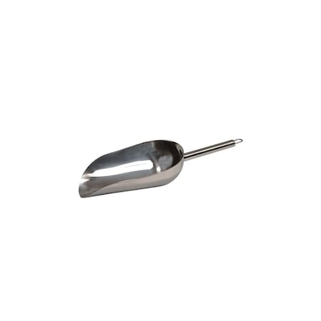 United Scientific Stainless Steel Lab Scoop 5 oz SCPSM05