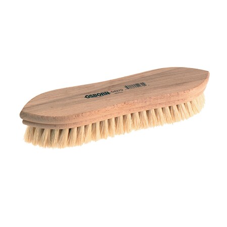 Osborn Scrub Brush-Pointed End, 6 Rows 0005407000