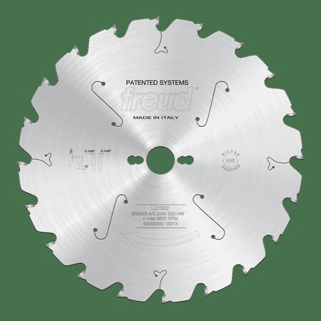 Freud Carbide Tipped Blade for Ripping LU1B02
