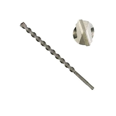 IRWIN Drill Bit, 5/32x4x6in, Speedhammer 322002