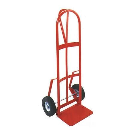 Wesco Hand Truck, 770 lb. Load Capacity, Steel 210018
