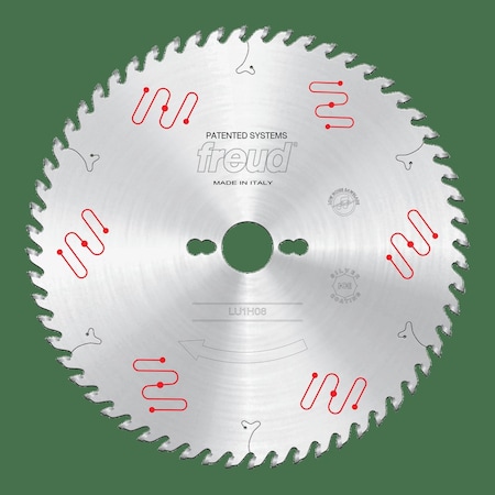 Freud Carbide Tipped Blade for Ripping and Cro LU1H08