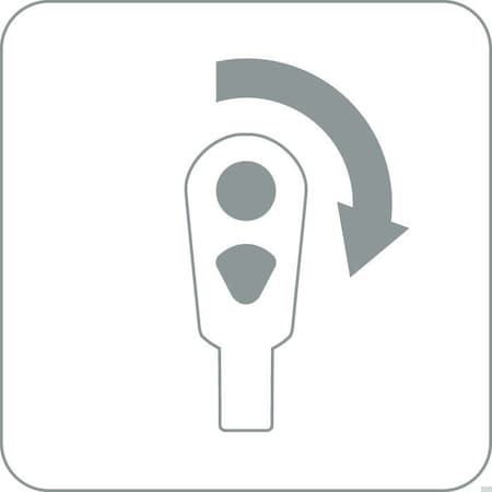 Gedore Torque Wrench, Se 14X18, 60-300 DMSE 300